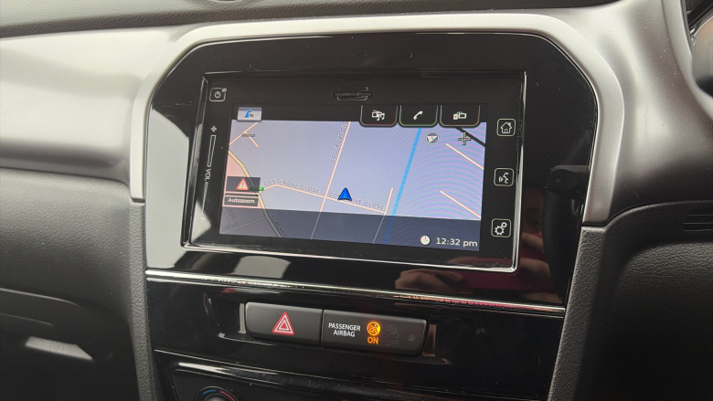 Suzuki Vitara 1.4 Boosterjet 48V Hybrid SZ-T 5dr Petrol Estate